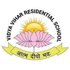 Vidya Vihar Residential School logo