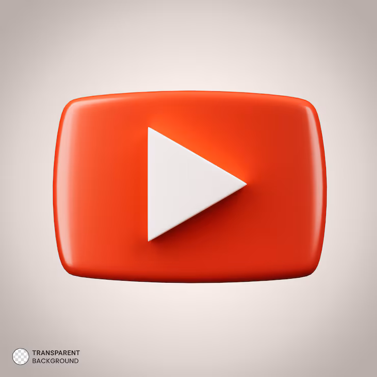 YouTube logo